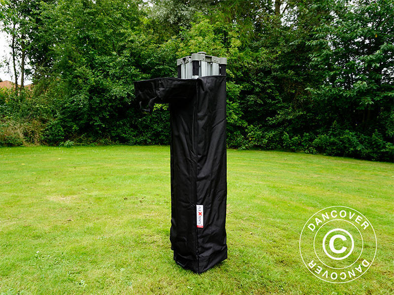 Foldetelt FleXtents Xtreme 50 3x3m Mørk blå, inkl. 4 sider - Image 20