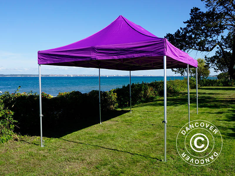 Foldetelt FleXtents Xtreme 50 3x6m Lilla - Image 14