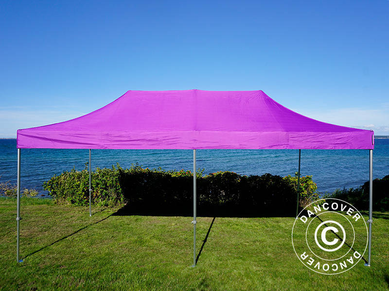 Foldetelt FleXtents Xtreme 50 3x6m Lilla - Image 3