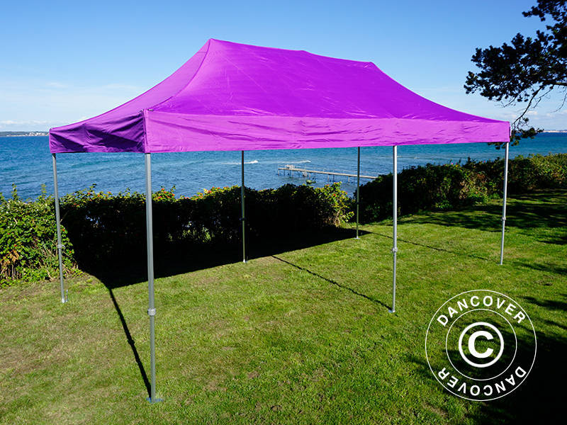 Foldetelt FleXtents Xtreme 50 3x6m Lilla - Image 7