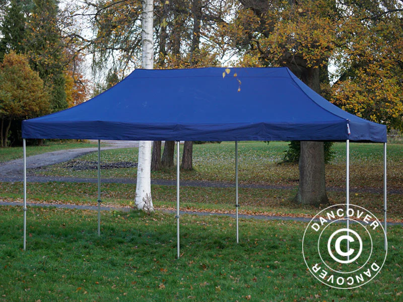 Foldetelt FleXtents Xtreme 50 3x6m Mørk blå - Image 2