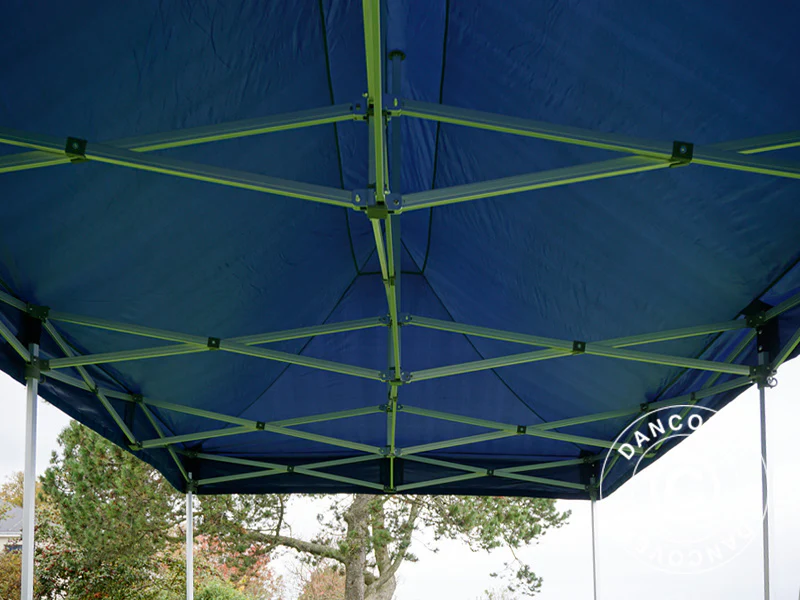Foldetelt FleXtents Xtreme 50 3x6m Mørk blå - Image 5