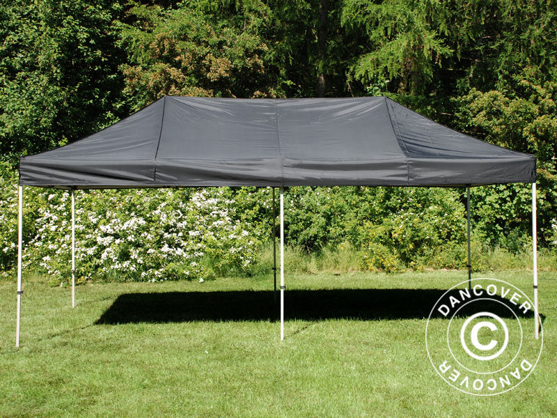 Foldetelt FleXtents Xtreme 50 3x6m Sort - Image 3