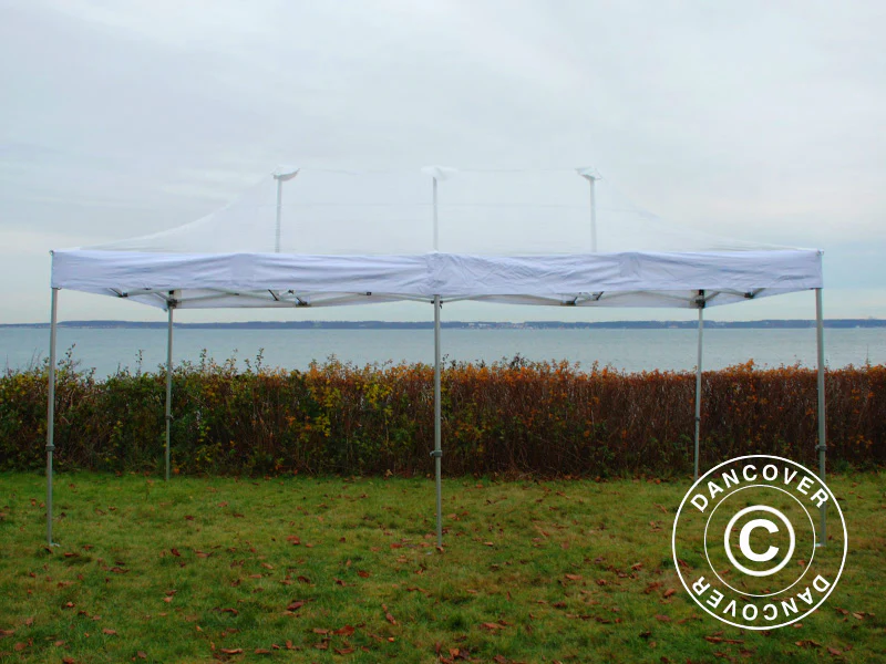 Foldetelt FleXtents Xtreme 50 3x6m Transparent - Image 3