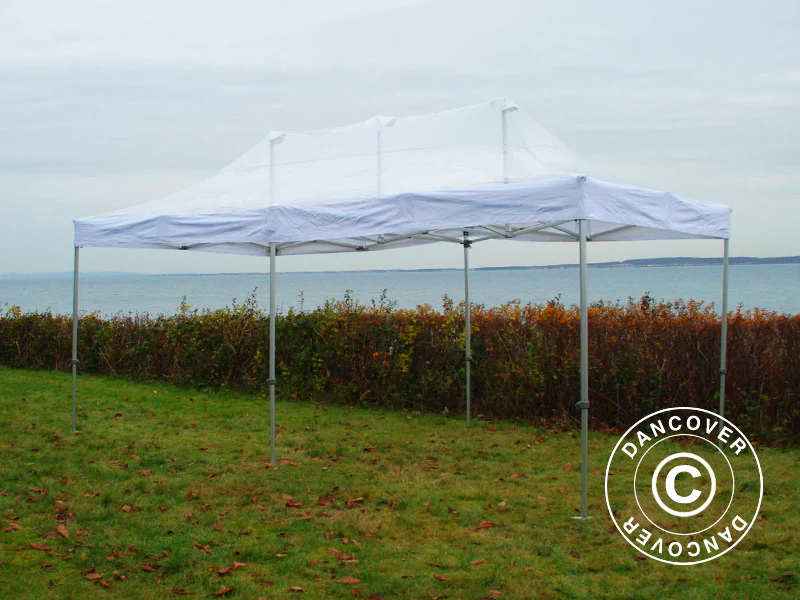 Foldetelt FleXtents Xtreme 50 3x6m Transparent - Image 4