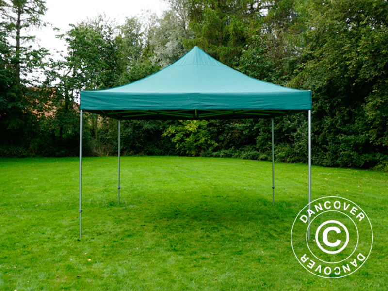 Foldetelt FleXtents Xtreme 50 4x4m Grøn - Image 4