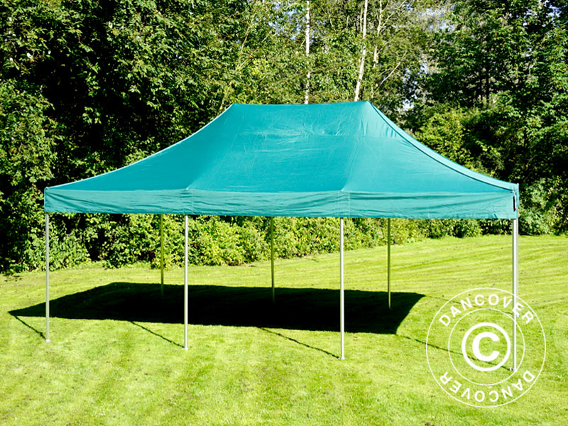 Foldetelt FleXtents Xtreme 50 4x6m Grøn - Image 2