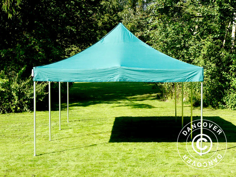 Foldetelt FleXtents Xtreme 50 4x6m Grøn - Image 5