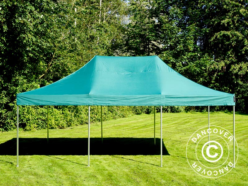 Foldetelt FleXtents Xtreme 50 4x6m Grøn - Image 7
