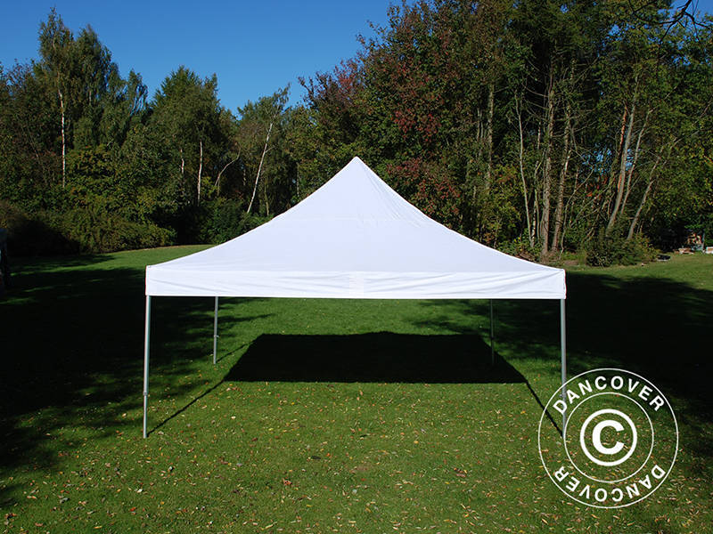 Foldetelt FleXtents Xtreme 50 5x5m Hvid - Image 2