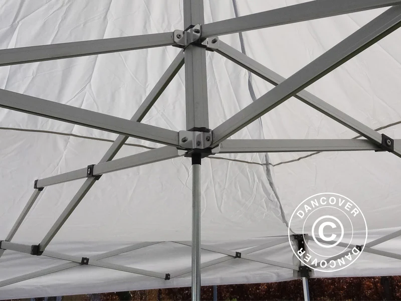 Foldetelt FleXtents Xtreme 50 5x5m Hvid - Image 5