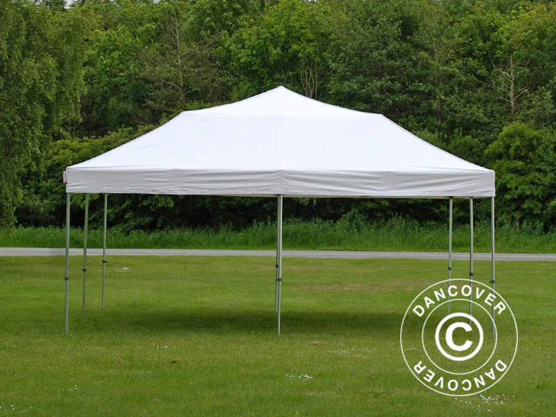 Foldetelt FleXtents Xtreme 50 6x6m Hvid - Image 5
