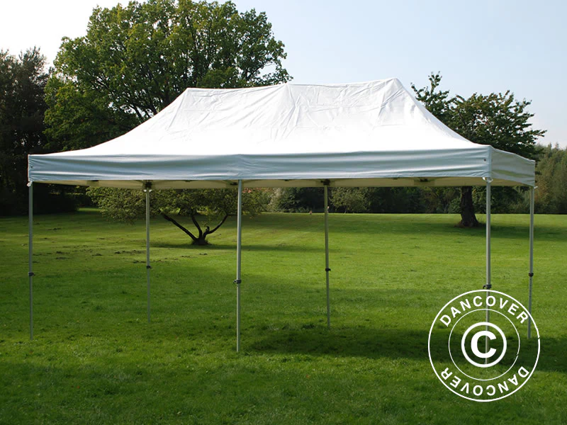 Foldetelt FleXtents Xtreme 50 Heavy Duty 3x6m, Hvid - Image 2