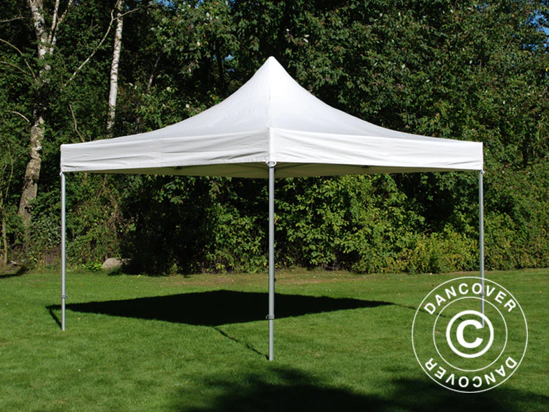 Foldetelt FleXtents Xtreme 50 Heavy Duty 4x4m, Hvid - Image 2