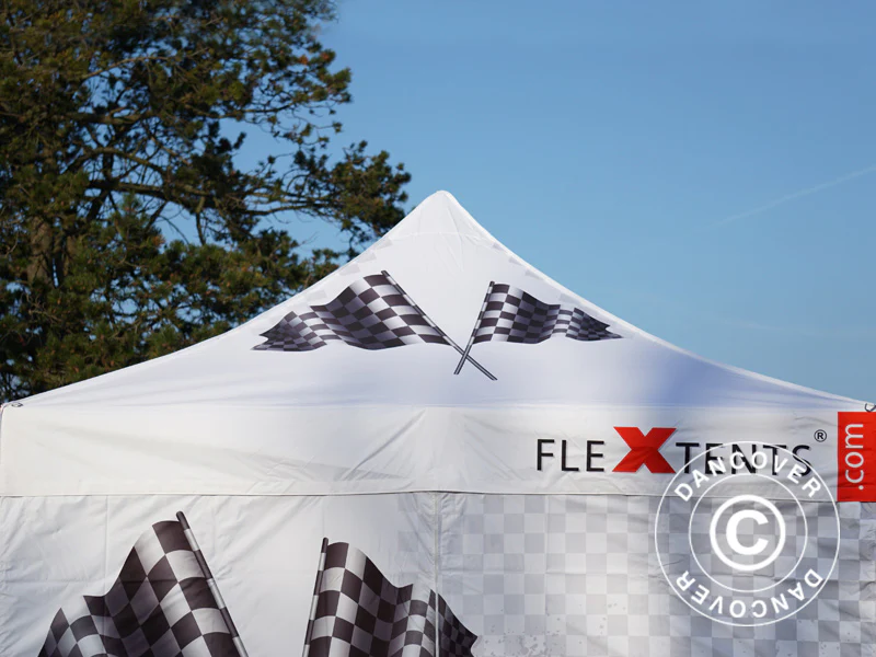 Foldetelt FleXtents Xtreme 50 Racing 3x6m, specialudgave - Image 10