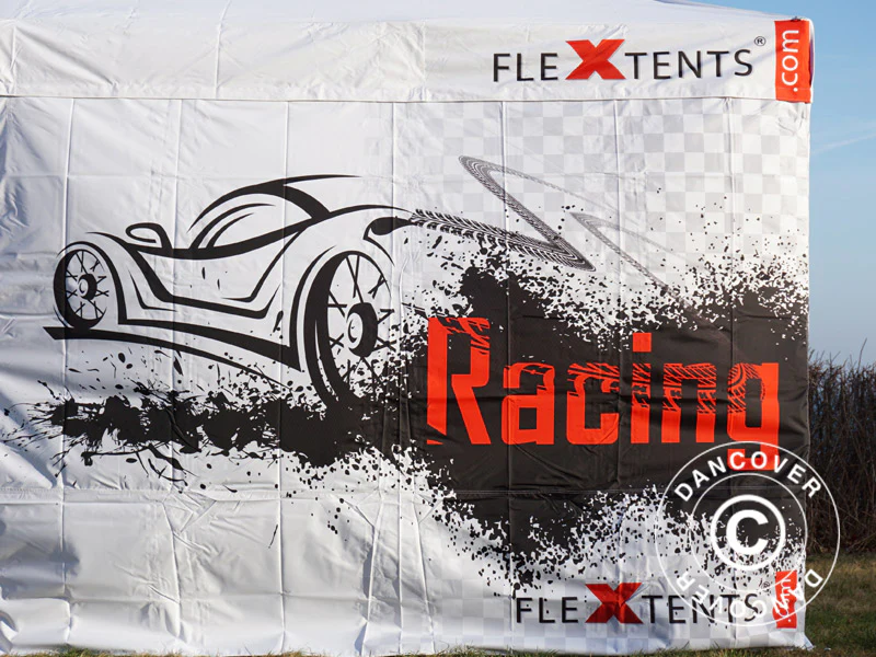 Foldetelt FleXtents Xtreme 50 Racing 3x6m, specialudgave - Image 11