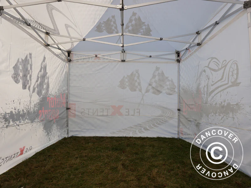 Foldetelt FleXtents Xtreme 50 Racing 3x6m, specialudgave - Image 12
