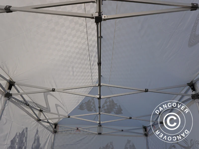 Foldetelt FleXtents Xtreme 50 Racing 3x6m, specialudgave - Image 13