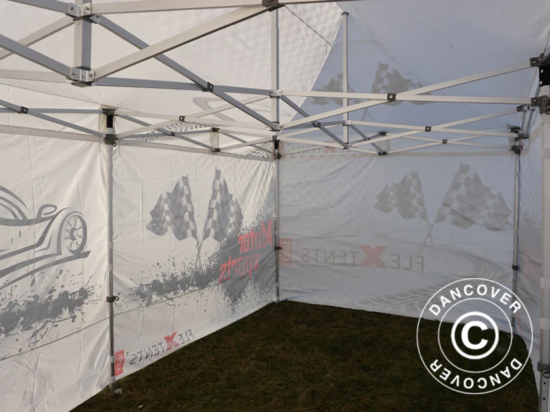 Foldetelt FleXtents Xtreme 50 Racing 3x6m, specialudgave - Image 14