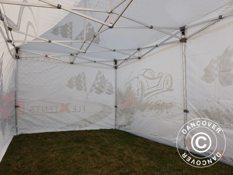 Foldetelt FleXtents Xtreme 50 Racing 3x6m, specialudgave - Image 15