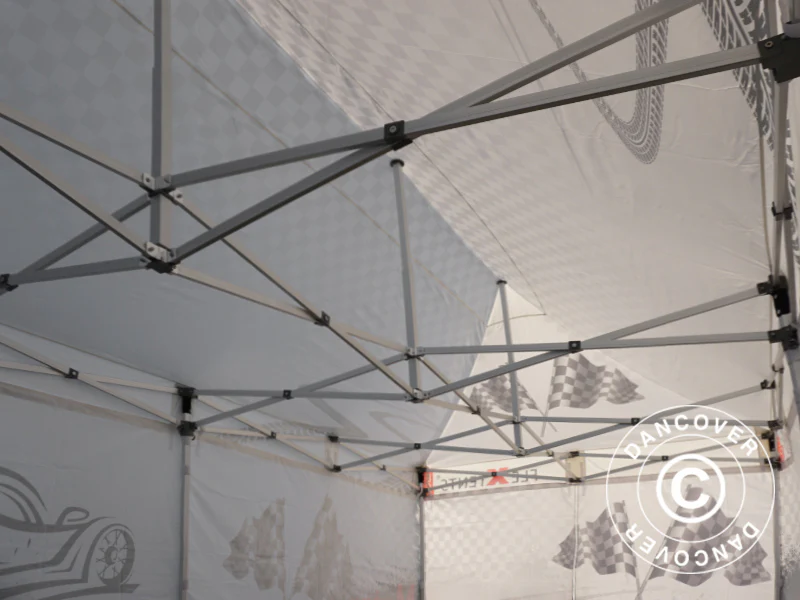 Foldetelt FleXtents Xtreme 50 Racing 3x6m, specialudgave - Image 16