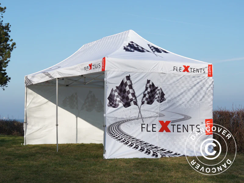 Foldetelt FleXtents Xtreme 50 Racing 3x6m, specialudgave - Image 5
