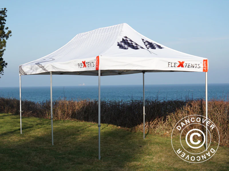 Foldetelt FleXtents Xtreme 50 Racing 3x6m, specialudgave - Image 7