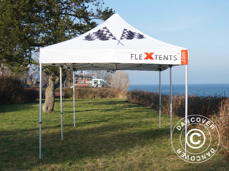 Foldetelt FleXtents Xtreme 50 Racing 3x6m, specialudgave - Image 8