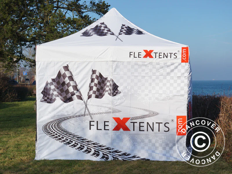 Foldetelt FleXtents Xtreme 50 Racing 3x6m, specialudgave - Image 9