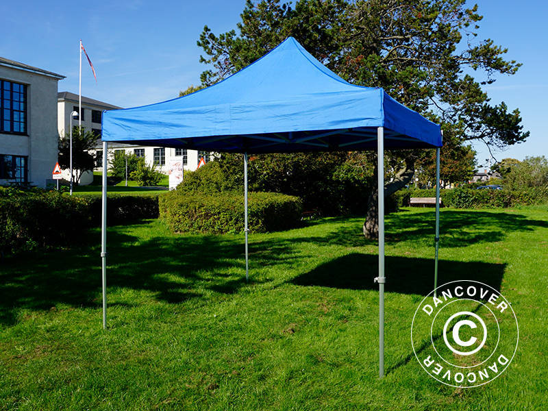 Foldetelt FleXtents Xtreme 60 3x3m Blå - Image 5