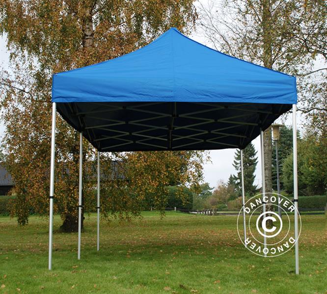 Foldetelt FleXtents Xtreme 60 3x6m Blå - Image 3