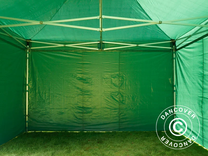 Foldetelt FleXtents Xtreme 60 4x4m Grøn, inkl. 4 sider - Image 14