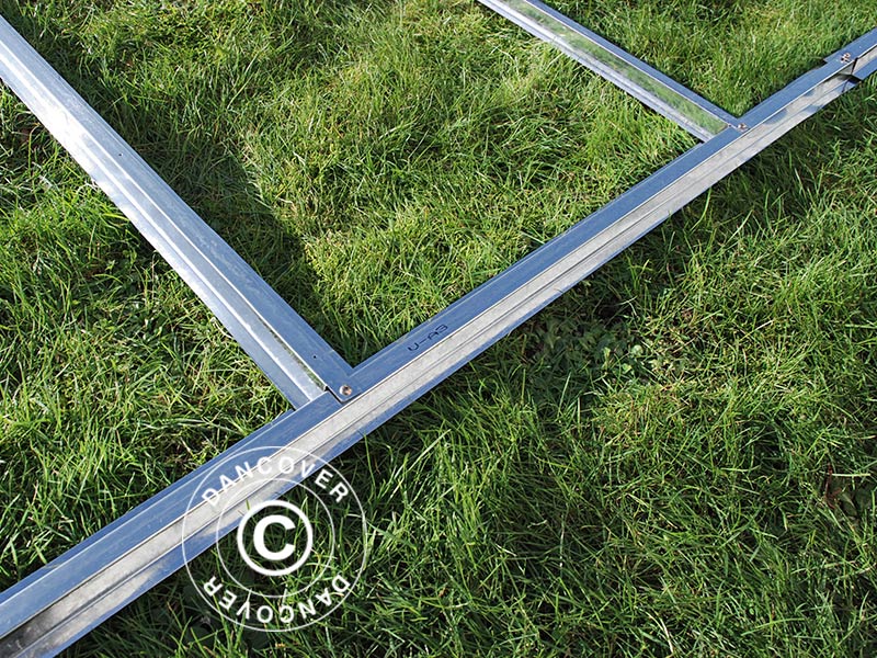 Gulvramme til redskabsskur, ProShed®, 2,77x2,55m - Image 3