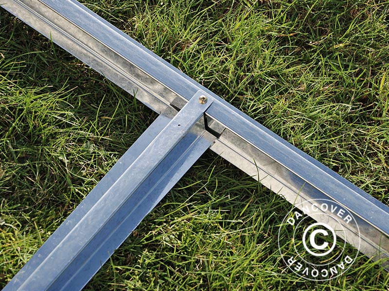 Gulvramme til redskabsskur, ProShed®, 2,77x2,55m - Image 5