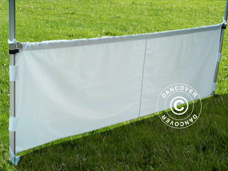 Halvvæg til FleXtents PRO, 3m, Hvid - Image 4
