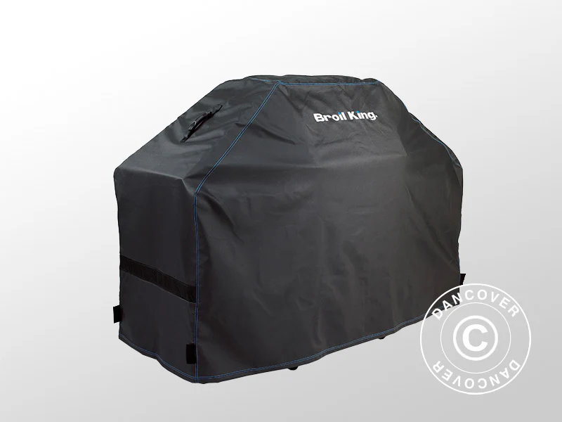 Overtræk Premium til Broil King® Gasgrill Crown™ 420, Sort - Image 2