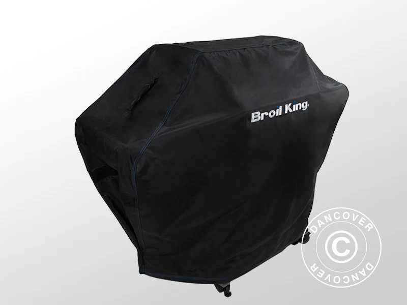Overtræk Premium til Broil King® Gasgrill Crown™ 420, Sort - Image 3