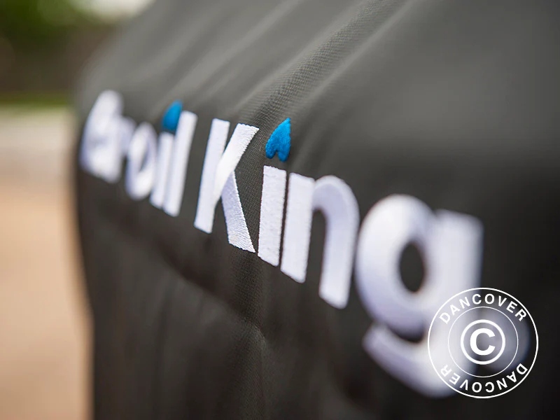 Overtræk Premium til Broil King® Gasgrill Crown™ 420, Sort - Image 4