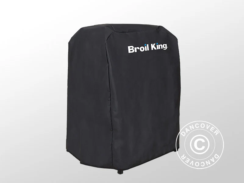 Overtræk Select til gasgrill BK 310+Porta Chef 120, Sort