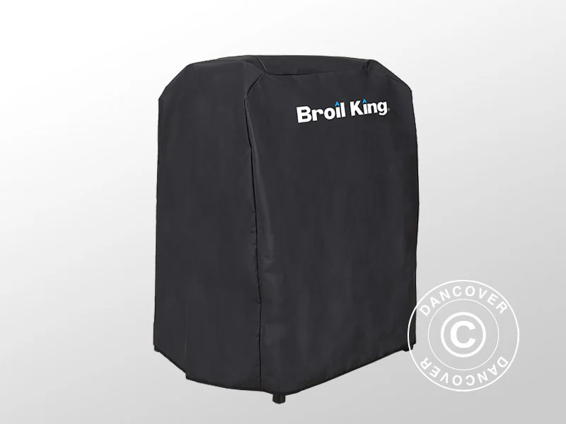 Overtræk Select til gasgrill BK 310+Porta Chef 120, Sort - Image 2