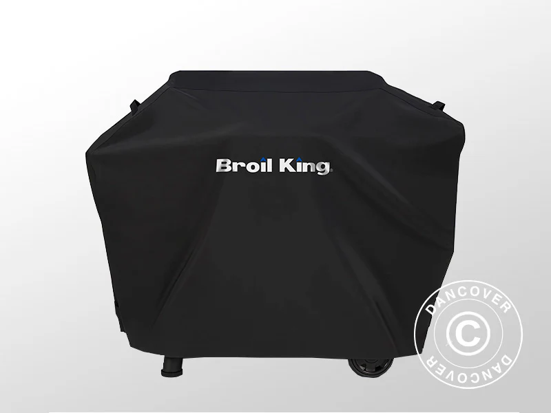 Overtræk Select til træpillegrill Crown™ Pellet 400, Sort - Image 2