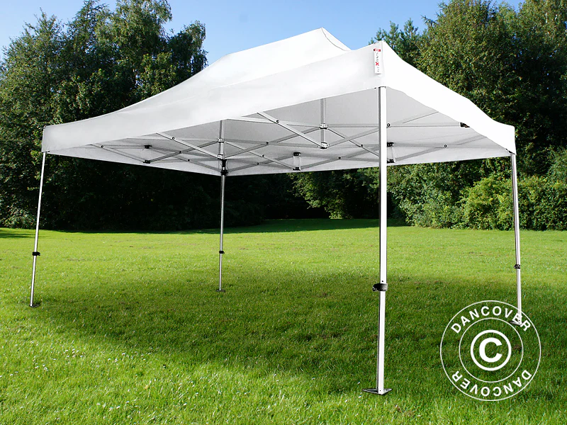 Foldetelt FleXtents PRO Steel 3x4,5m, Hvid - Image 3
