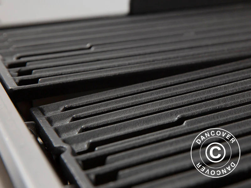 Gasgrill Broil King® Crown™ 420, 4, Sort - Image 4
