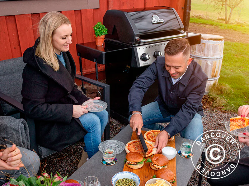 Gasgrill Broil King® Crown™ 420, 4, Sort - Image 7