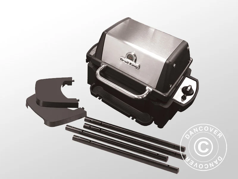 Gasgrill Broil King® Porta Chef 120, 1, Sort - Image 3