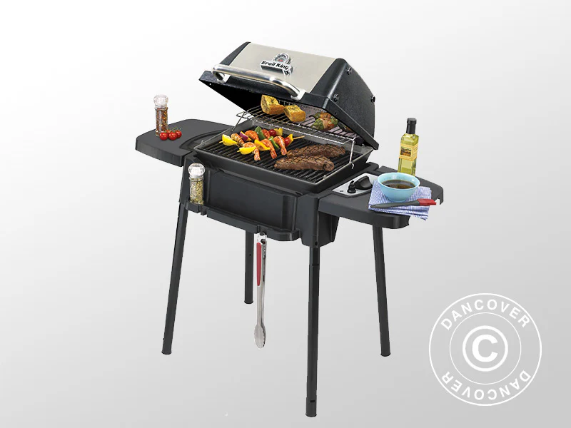 Gasgrill Broil King® Porta Chef 120, 1, Sort - Image 5