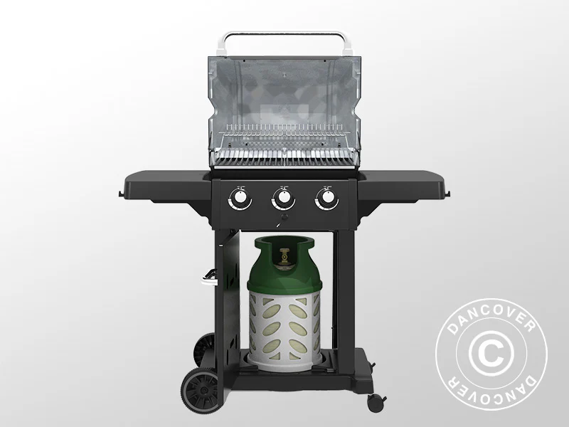 Gasgrill Broil King® Royal™ 320 Shadow, 3, Sort - Image 5