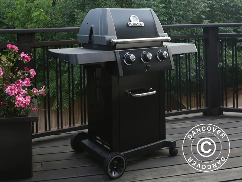 Gasgrill Broil King® Royal™ 320 Shadow, 3, Sort - Image 6