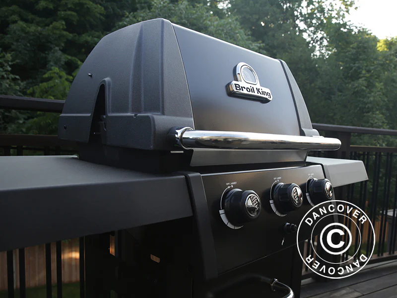 Gasgrill Broil King® Royal™ 320 Shadow, 3, Sort - Image 8