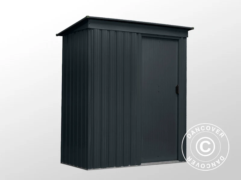 Redskabsskur, 1,63x0,89x1,82m ProShed®, 1,45m², Antrasit - Image 3